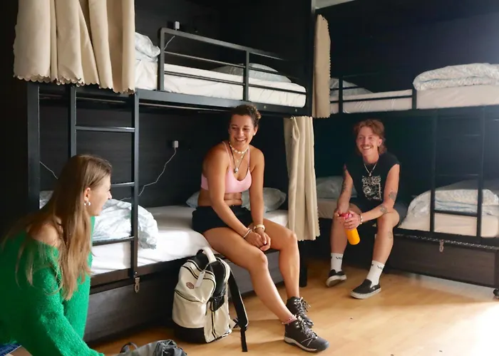 Ritz For Backpackers Hostel Melbourne